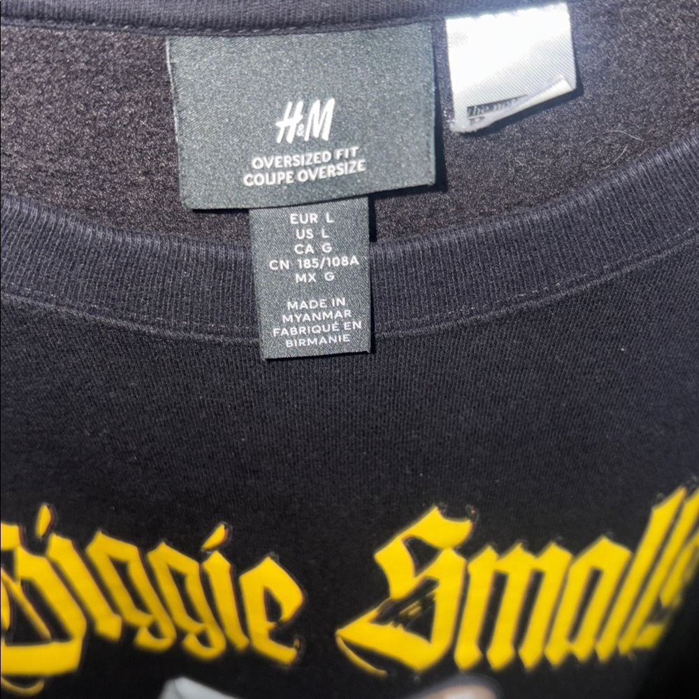 Biggie Smalls Sweatshirt ๐ - Picture 2 of 6